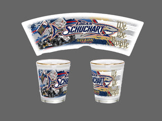 We The People Shot Glass