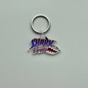 Shark Racing Key Chain