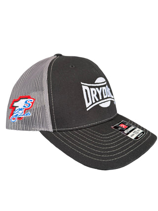 Drydene 1s Black/Charcoal Hat