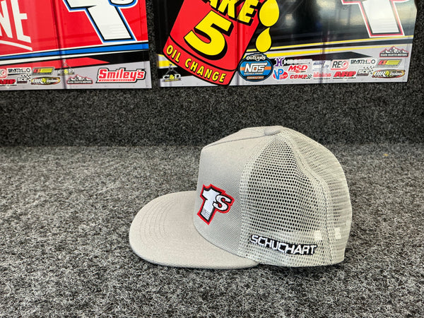 Youth Grey 1s Hat
