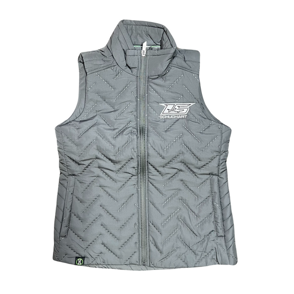 LS Ladies Quilted Vest