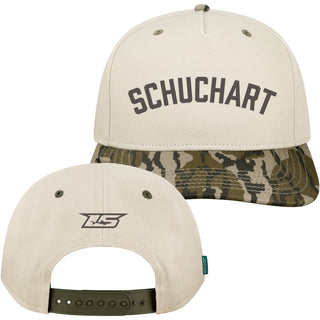 Buy camouflage Schuchart Retro Name Hat