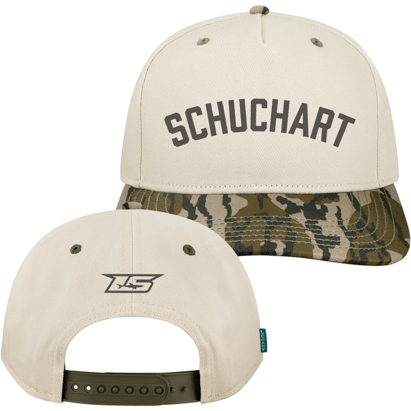 Schuchart Retro Name Hat