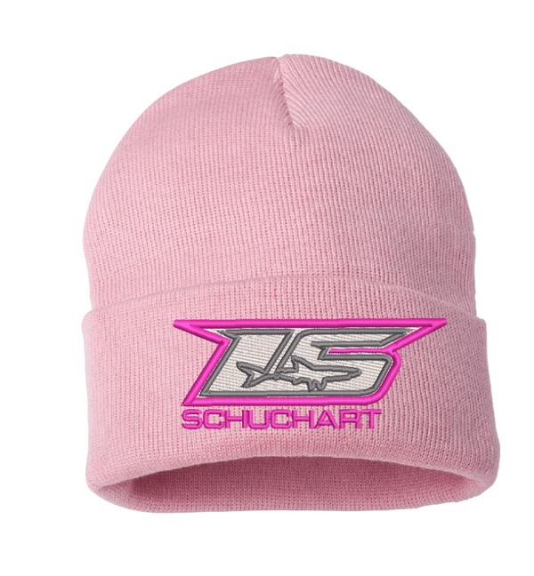 Pink Awareness Beanie