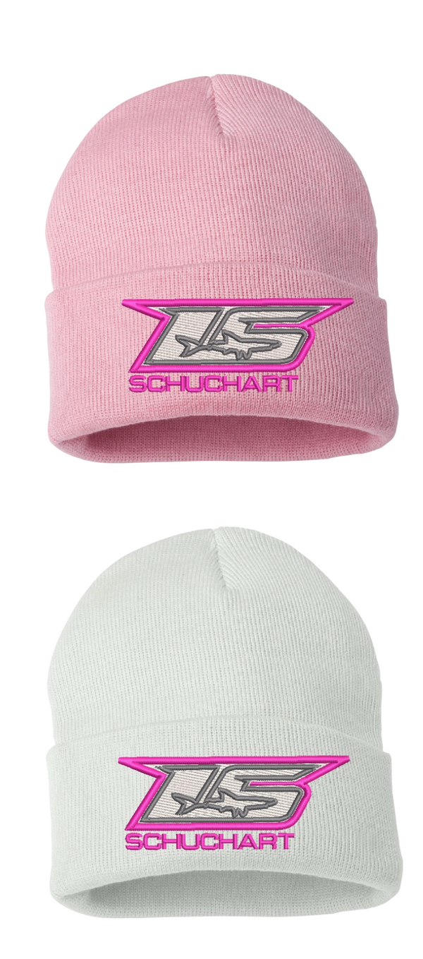 Pink Awareness Beanie