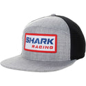 Shark Racing Hopback Hat