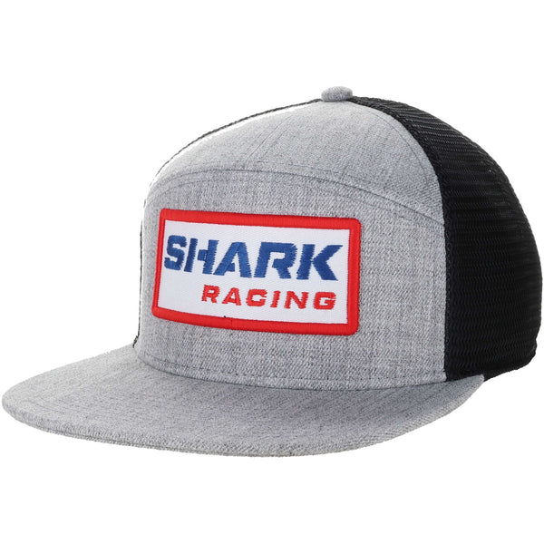 Shark Racing Hopback Hat