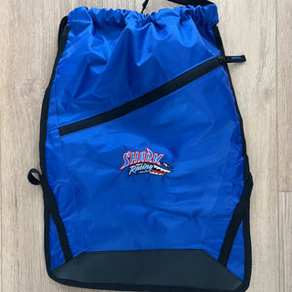 Shark Racing Cinch Bag