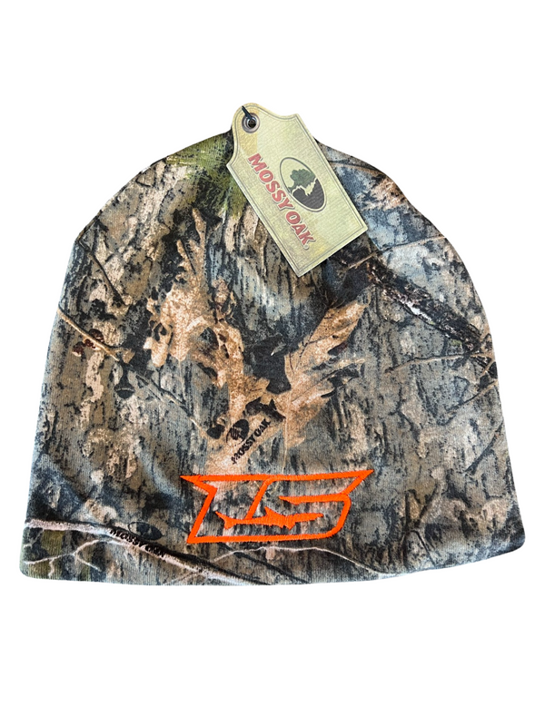 Camo LS Beanie