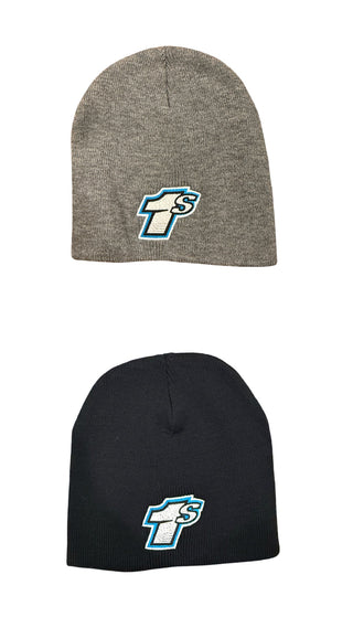 1s Skull Beanie
