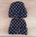 Schuchart 1s Checkered Beanie