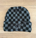 Schuchart 1s Checkered Beanie
