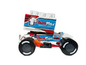 Custom Wooden Schuchart Race Car