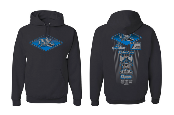 2026 Shark Racing Hoodie