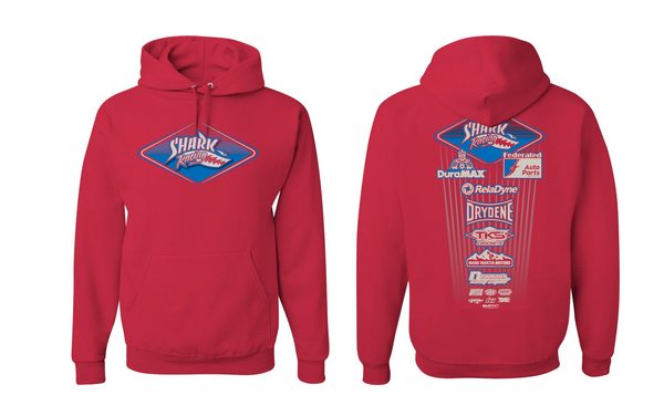 2026 Shark Racing Hoodie