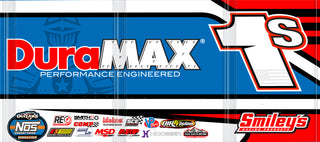 2026 Replica Wing Boards