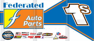 2026 Replica Wing Boards