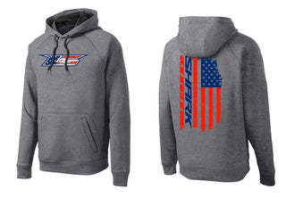 Flag Lifestyle Sport Tek Hoodie
