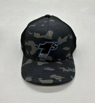 Locked Down 1s Hat