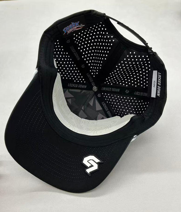 Locked Down Shark Racing Hat