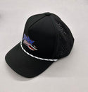 Locked Down Shark Racing Hat