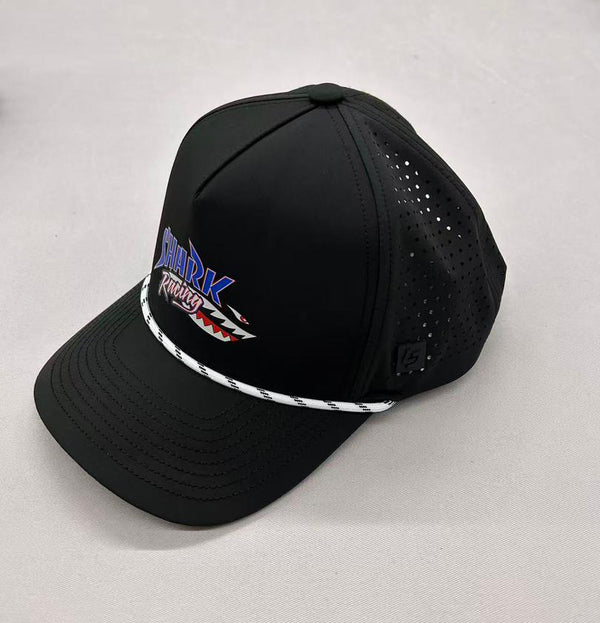 Locked Down Shark Racing Hat