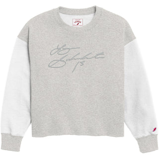 Logan Schuchart Signature Fleece Crewneck