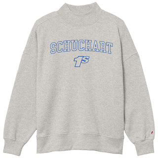 SCHUCHART 1s Mock Neck