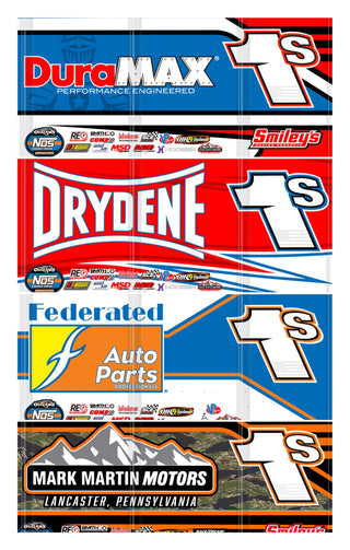 2026 Replica Wing Boards
