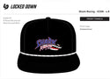 Locked Down Shark Racing Hat