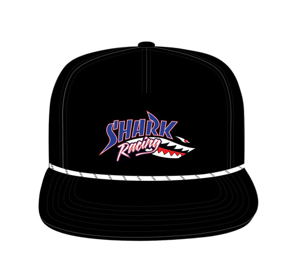 Locked Down Shark Racing Hat