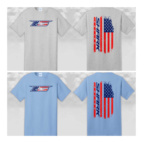 Flag LifeStyle T-Shirt