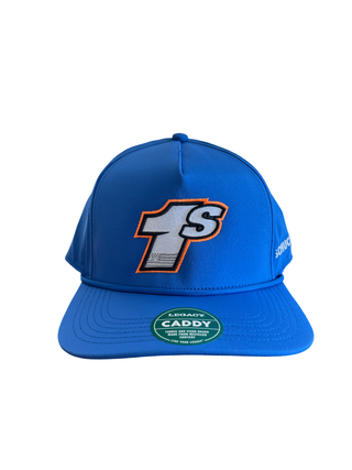 1s Royal Blue Caddy with Blue Rope