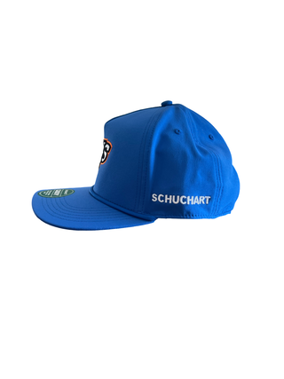 1s Royal Blue Caddy with Blue Rope