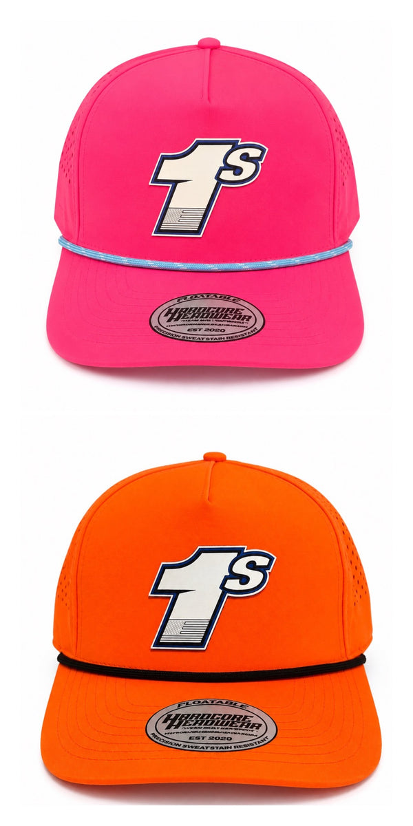 Flo 1s Hat