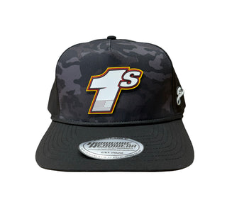 Buy black-camo 1s Hat
