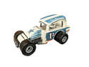 Custom Wooden Bobby Allen Sprint Car