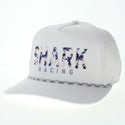 Shark Racing Palm Rope Hat