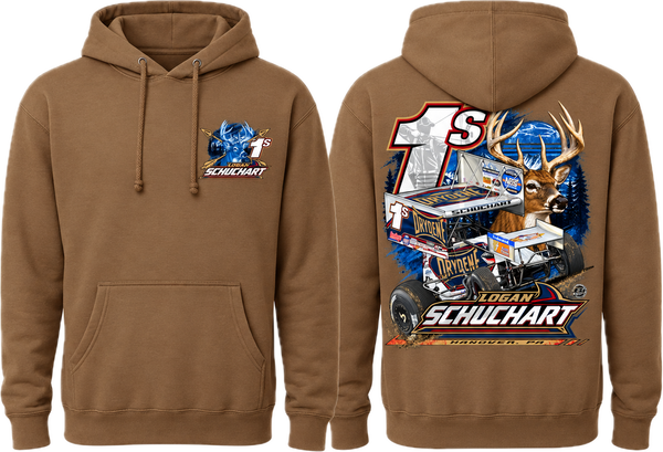 Trophy Hunter Hoodie
