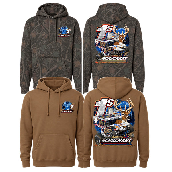 Trophy Hunter Hoodie
