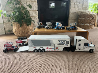 Custom Logan Schuchart Hauler