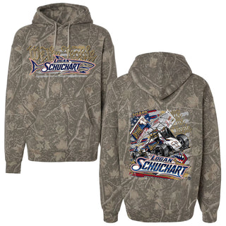 We The People Camo Hoodie