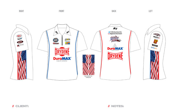 Knoxville Nationals 2023 Crew Jersey