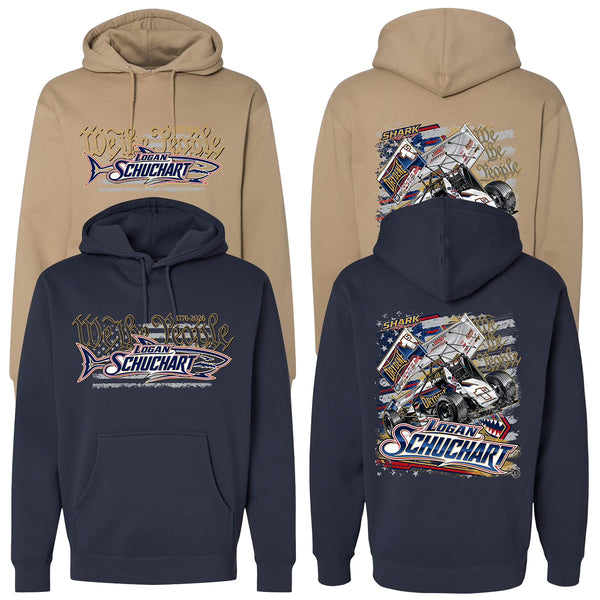 We The People Hoodie