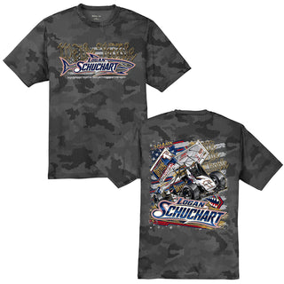 We The People Sport Tek Tee