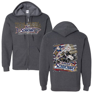 We The People Zip Hoodie