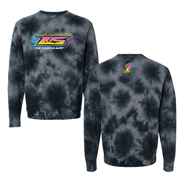 LS Neon Crewneck Sweatshirt