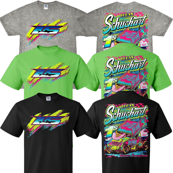 90’s Neon Nights T-Shirt