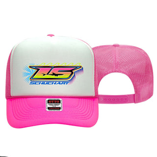 Buy pink LS Neon Sublimated Hat