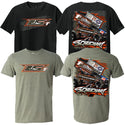 Camo Attack Tee